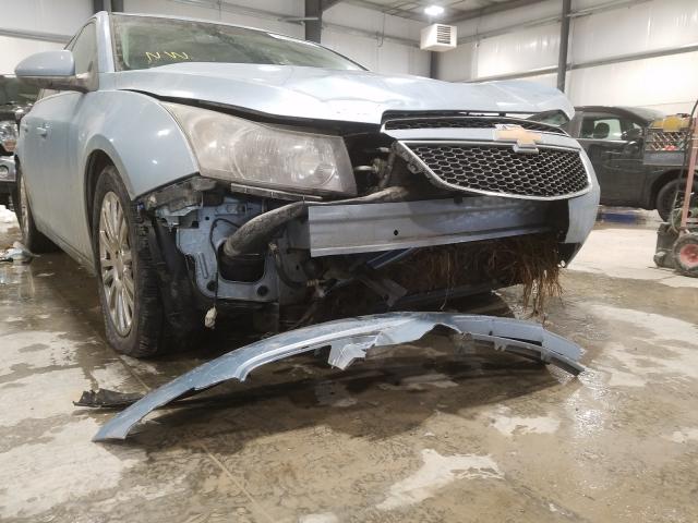2012 CHEVROLET CRUZE ECO 1G1PK5SC6C7183681