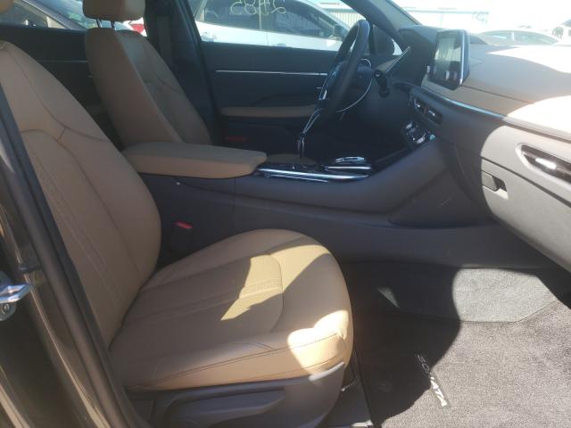 2020 HYUNDAI SONATA SEL 5NPEF4JA8LH058304