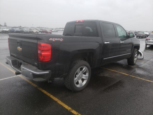 2014 CHEVROLET SILVERADO 3GCUKSEC8EG233038