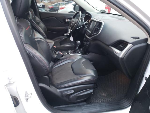 2017 JEEP CHEROKEE T 1C4PJMBS3HW545684