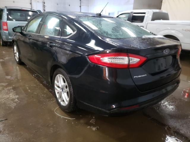 2014 FORD FUSION 3FA6P0H71ER372015
