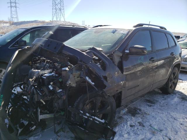 2016 JEEP CHEROKEE 1C4PJMDB8GW344844