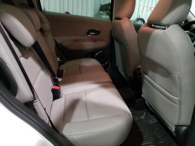 2019 HONDA HR-V TOURI 3CZRU6H95KM718722