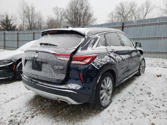 2019 INFINITI QX50 ESSEN 3PCAJ5M30KF143604
