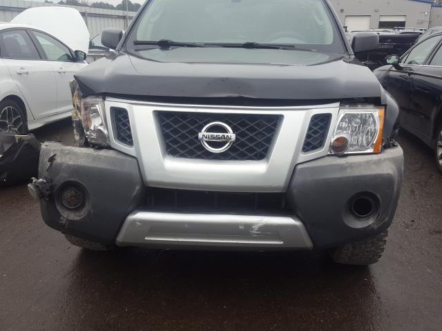 2010 NISSAN XTERRA 5N1AN0NW0AC505566