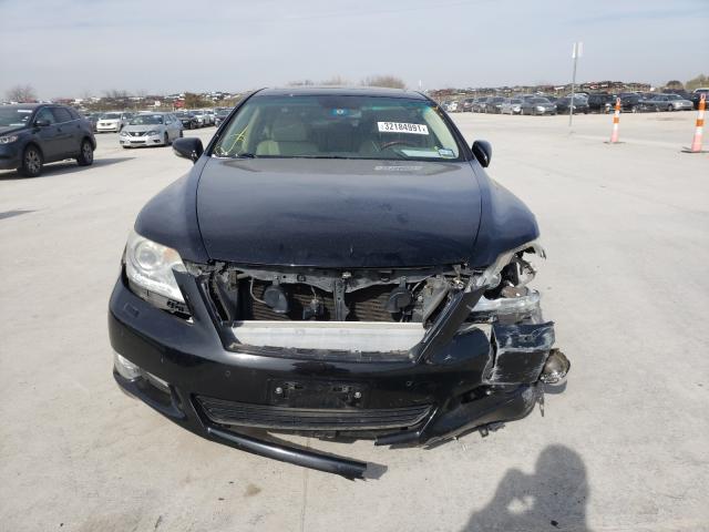 2011 LEXUS LS 460 JTHBL5EF8B5107893