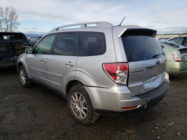 2011 SUBARU FORESTER T JF2SHGGC5BH765978