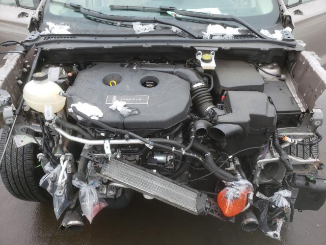 2019 LINCOLN MKC SELECT 5LMCJ2D99KUL35440