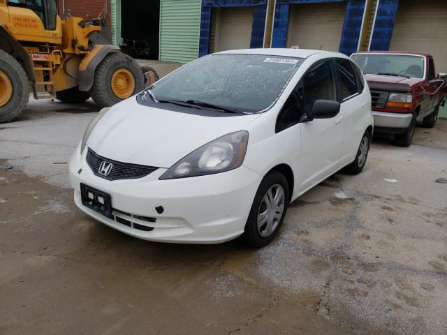2010 HONDA FIT JHMGE8H29AS010499