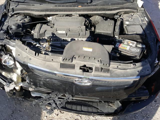 2012 HYUNDAI ELANTRA TO KMHDC8AE3CU133104