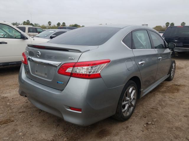 2014 NISSAN SENTRA S 3N1AB7AP3EY294304