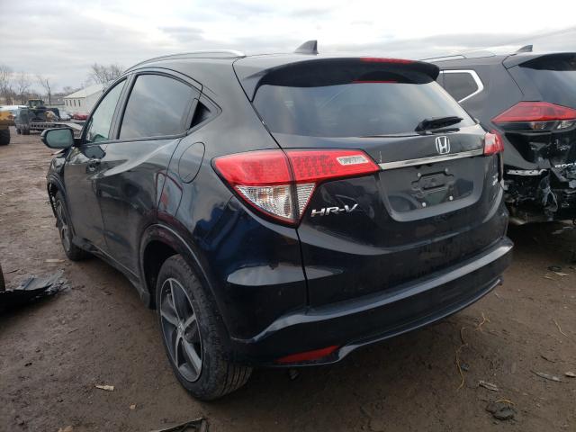 2019 HONDA HR-V TOURI 3CZRU6H96KM717322