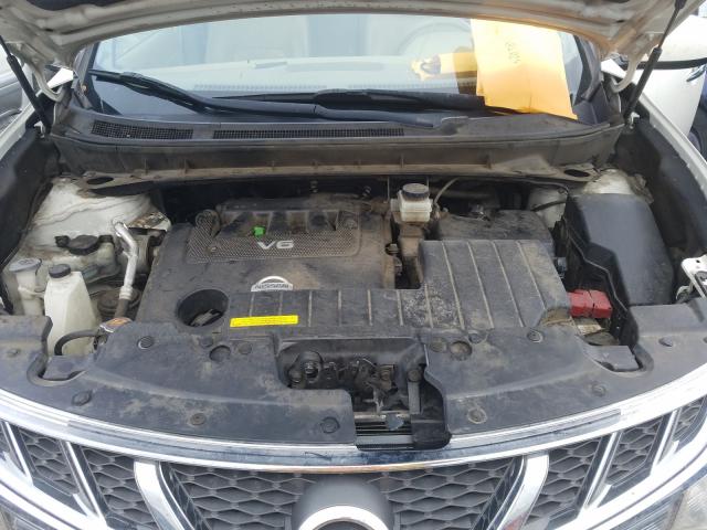 2013 NISSAN MURANO S - JN8AZ1MW1DW303102