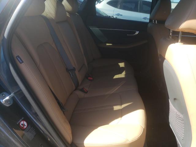 2020 HYUNDAI SONATA SEL 5NPEF4JA8LH058304