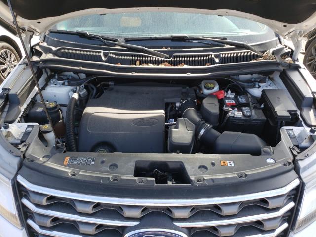 2017 FORD EXPLORER 1FM5K7B8XHGE42584