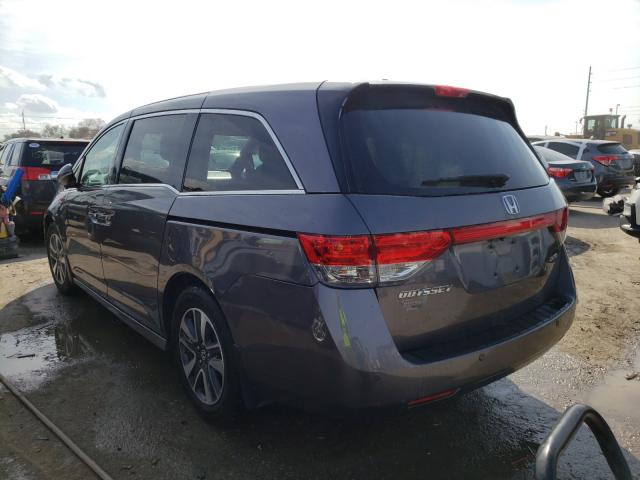 2015 HONDA ODYSSEY TO 5FNRL5H93FB076465
