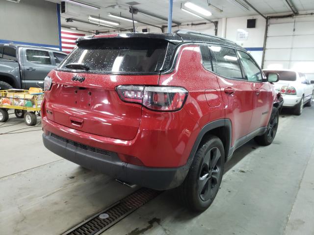 2019 JEEP COMPASS LA 3C4NJDBB1KT766821