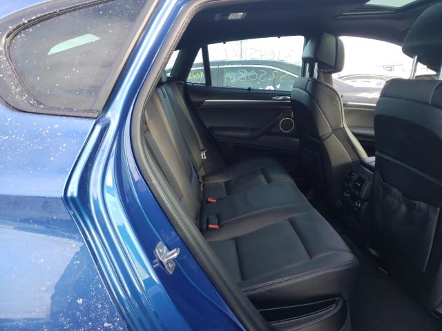 2014 BMW X6 M 5YMGZ0C50E0C40677