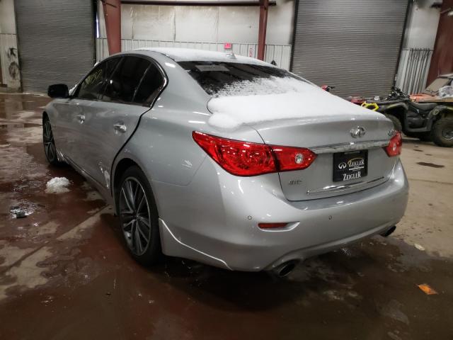 2017 INFINITI Q50 PREMIU JN1EV7AR6HM831913