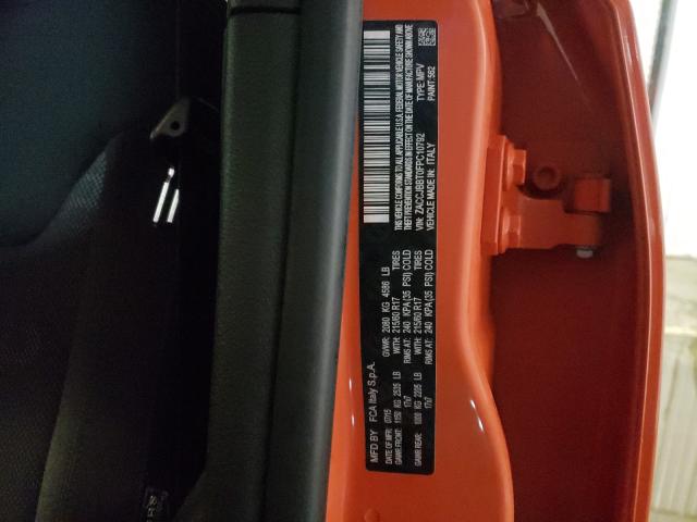 2015 JEEP RENEGADE L ZACCJBBT0FPC10792