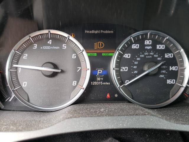2018 ACURA MDX 5J8YD4H36JL005220