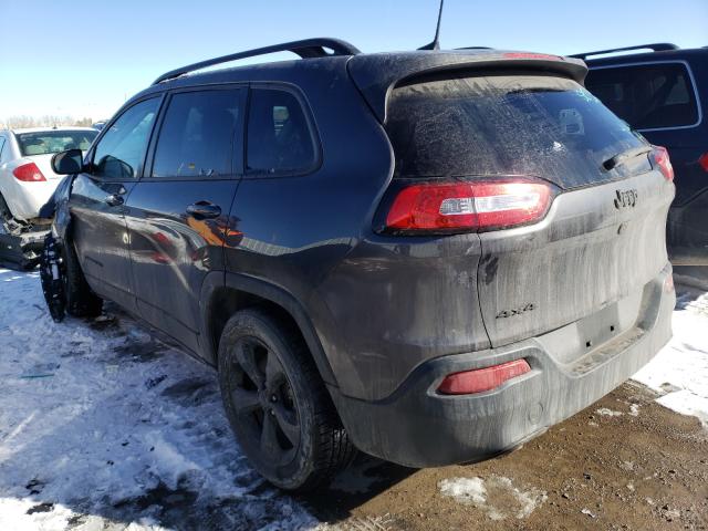 2016 JEEP CHEROKEE 1C4PJMDB8GW344844