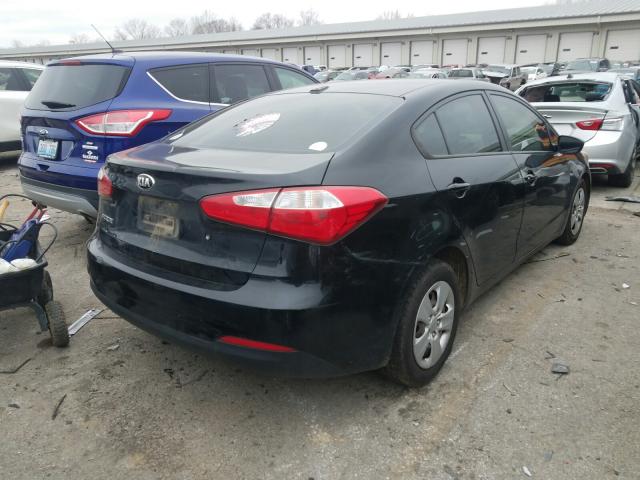 2015 KIA FORTE KNAFK4A60F5431459