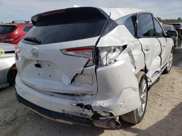 2020 ACURA RDX 5J8TC1H33LL000863