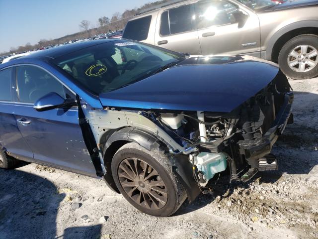 2015 HYUNDAI SONATA SPO 5NPE34AF2FH036341