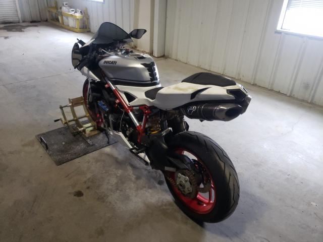 2013 DUCATI SUPERBIKE ZDM1XBMV2DB023568
