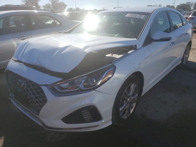 2019 HYUNDAI SONATA LIM 5NPE34AF6KH775724