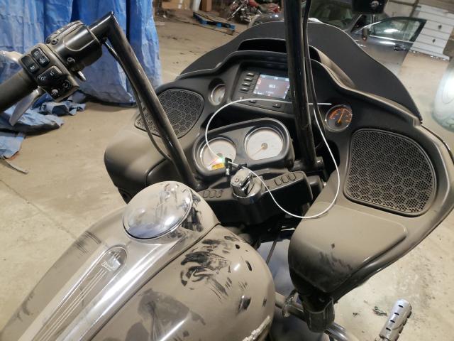 2016 HARLEY-DAVIDSON FLTRX ROAD 1HD1KHM1XGB668319