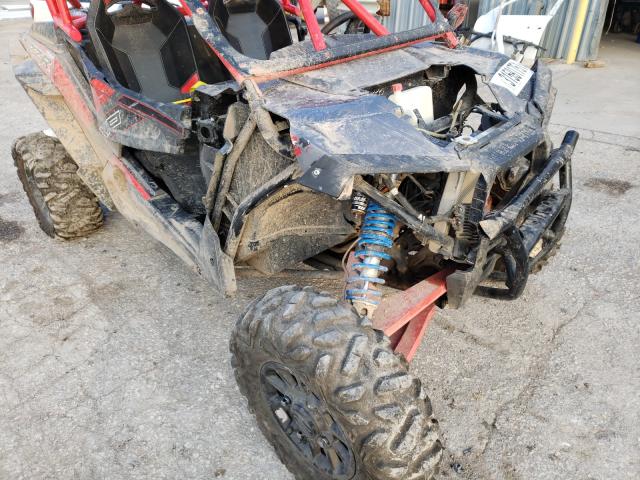 2017 POLARIS RZR XP 100 3NSVDE998HF926909