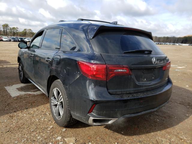 2018 ACURA MDX 5J8YD4H36JL005220