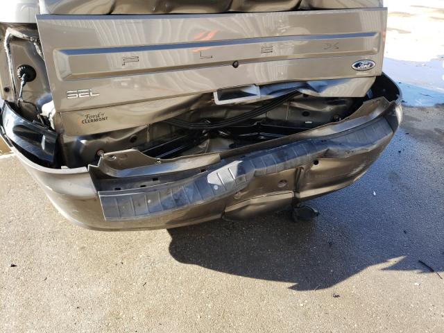 2014 FORD FLEX SEL 2FMGK5C84EBD13352