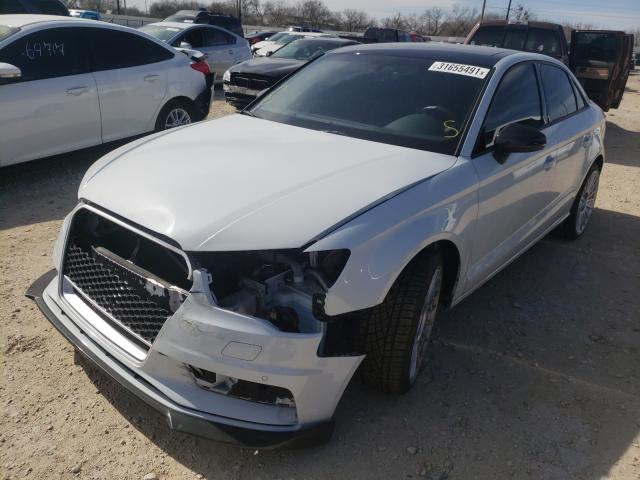2016 AUDI A3 PREMIUM WAUB8GFF0G1082495