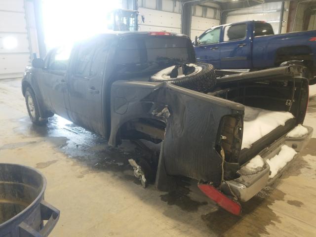 2010 NISSAN FRONTIER C 1N6AD0EV2AC408459