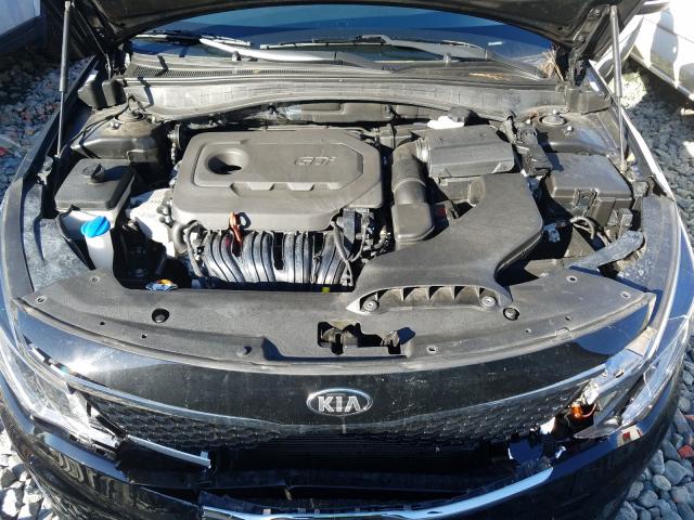 2018 KIA OPTIMA LX 5XXGT4L33JG264879
