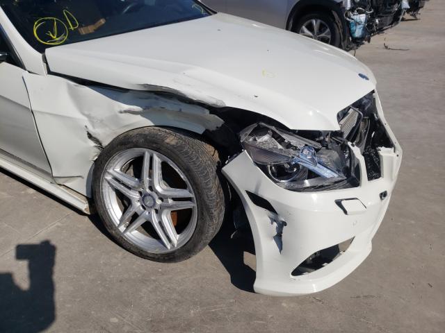 2011 MERCEDES-BENZ E 550 4MAT WDDHF9ABXBA415786