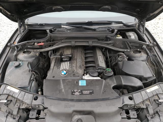 2010 BMW X3 XDRIVE3 WBXPC9C40AWJ32489