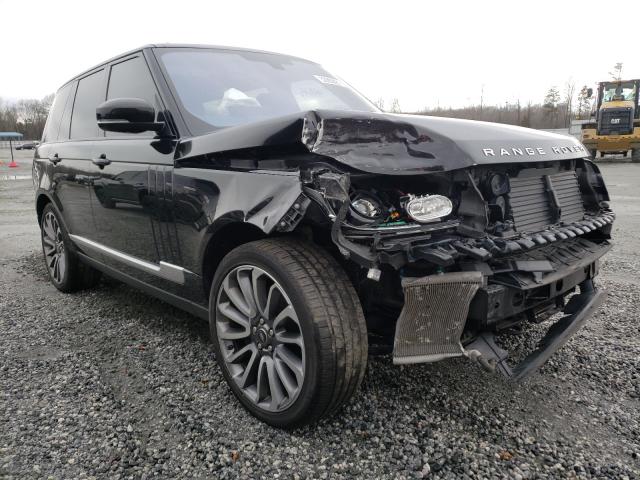 2016 LAND ROVER RANGE ROVE SALGS2EF4GA255801