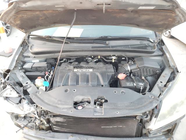 2010 HONDA ODYSSEY TO 5FNRL3H98AB096501
