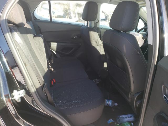 2019 CHEVROLET TRAX LS 3GNCJKSB2KL189445