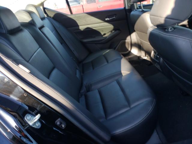 2020 NISSAN ALTIMA SL 1N4BL4EV9LC158843