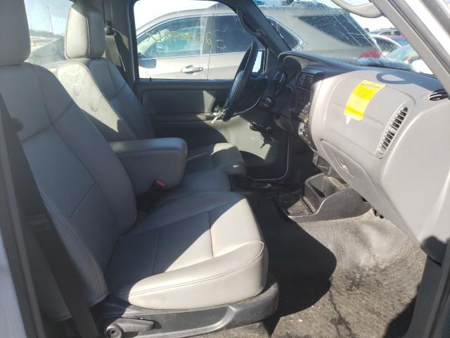 2011 FORD RANGER 1FTKR1AD0BPB16587