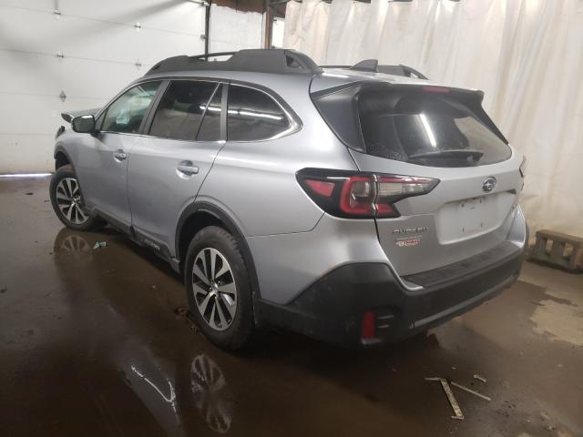 2020 SUBARU OUTBACK PR 4S4BTAEC9L3117017