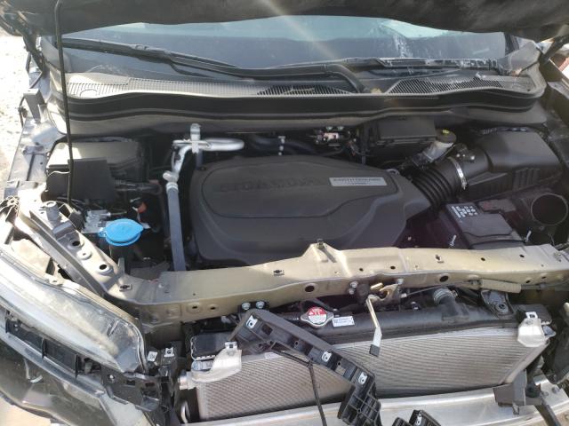2019 HONDA PASSPORT S 5FNYF7H24KB006825