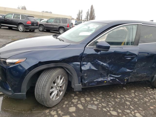 2017 MAZDA CX-9 SPORT - JM3TCABY1H0127405
