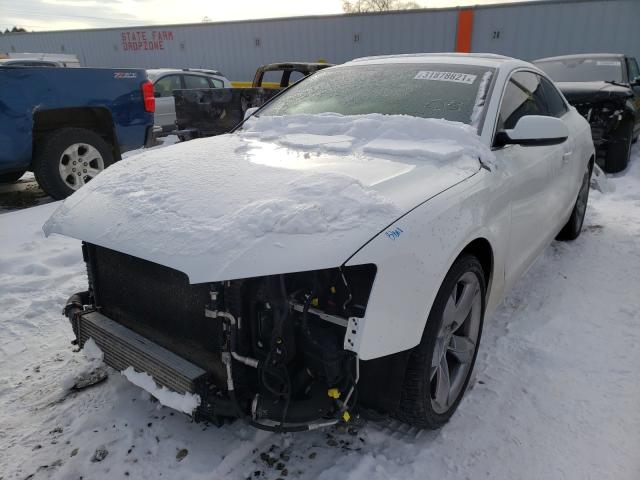 2011 AUDI A5 PRESTIG WAUVFAFR7BA081928