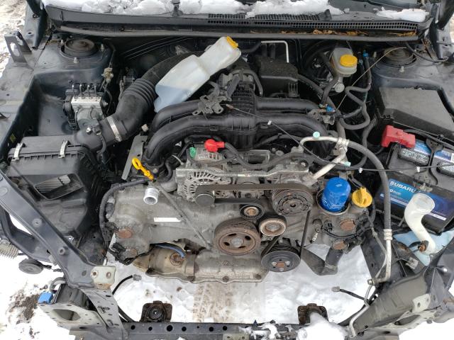 2015 SUBARU IMPREZA PR JF1GJAK67FH015839